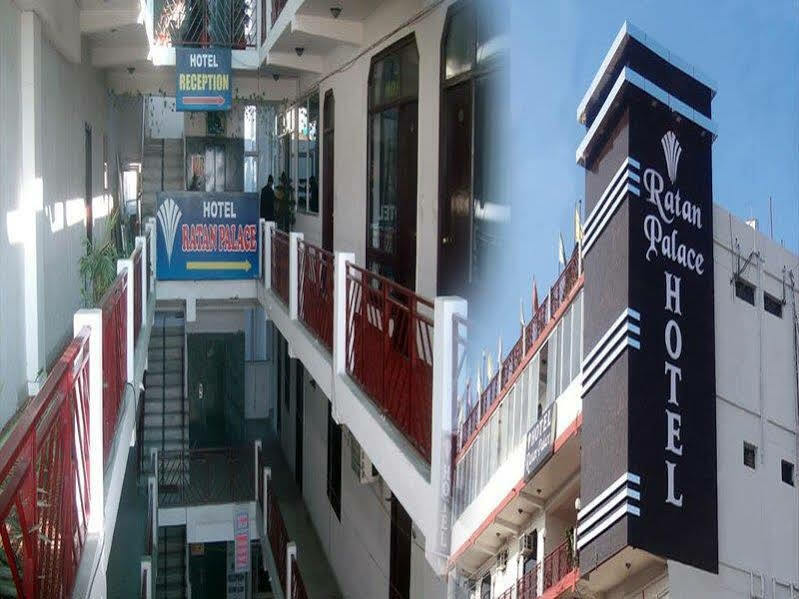 Ratan Palace Hotell Dehradun Exteriör bild